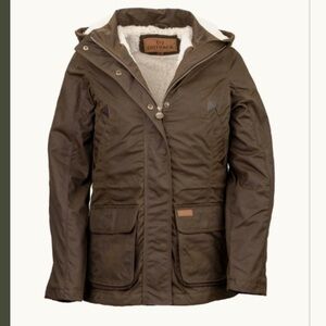Outback adelaide Women's Utility Jacket in bronze